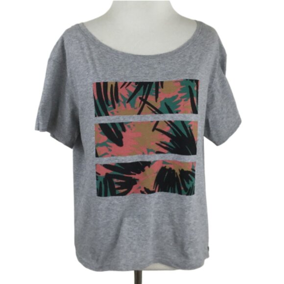 Prana Tops - Prana Grey Tshirt xs